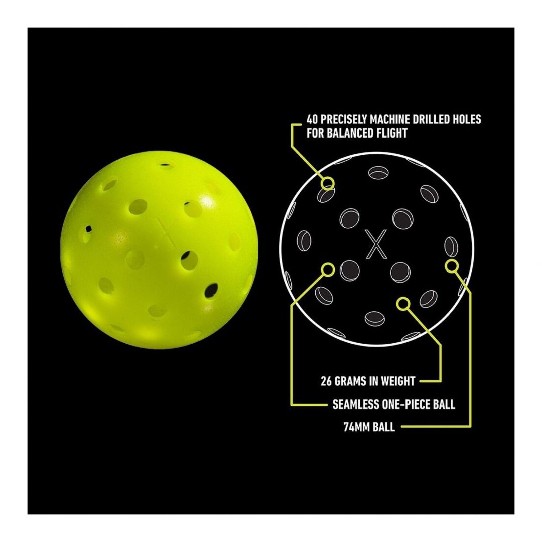 FRANKLIN X-40 PICKLEBALLS HAVE ARRIVED!