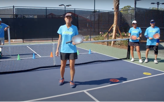 Pickleball: Dinking