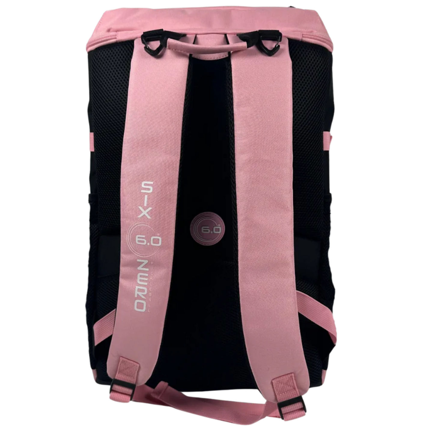 Six Zero Performance Pickleball Backpack - Pink