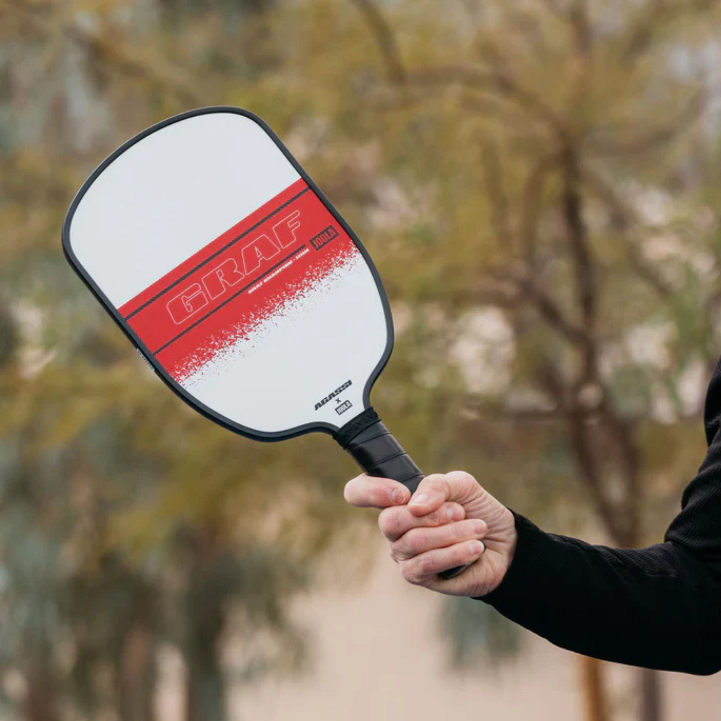 Joola Graf Champion SS25 12mm Pickleball Paddle