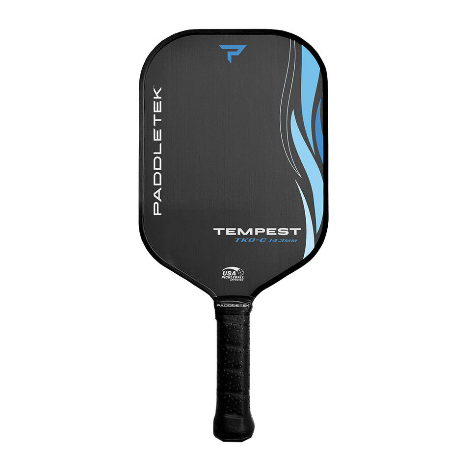Paddletek Tempest TKO-C 14.3MM Pickleball Paddle