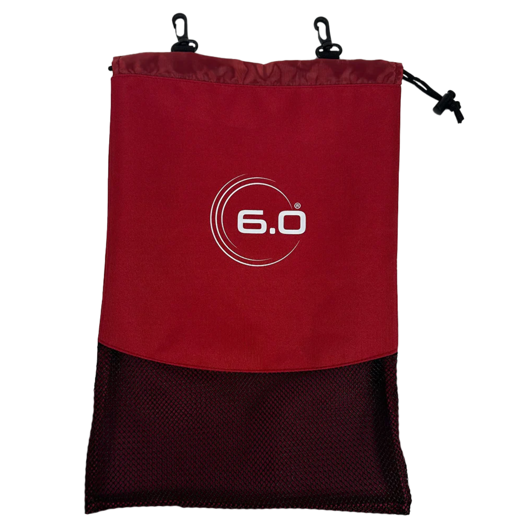 Six Zero Performance Pickleball Backpack - Ruby