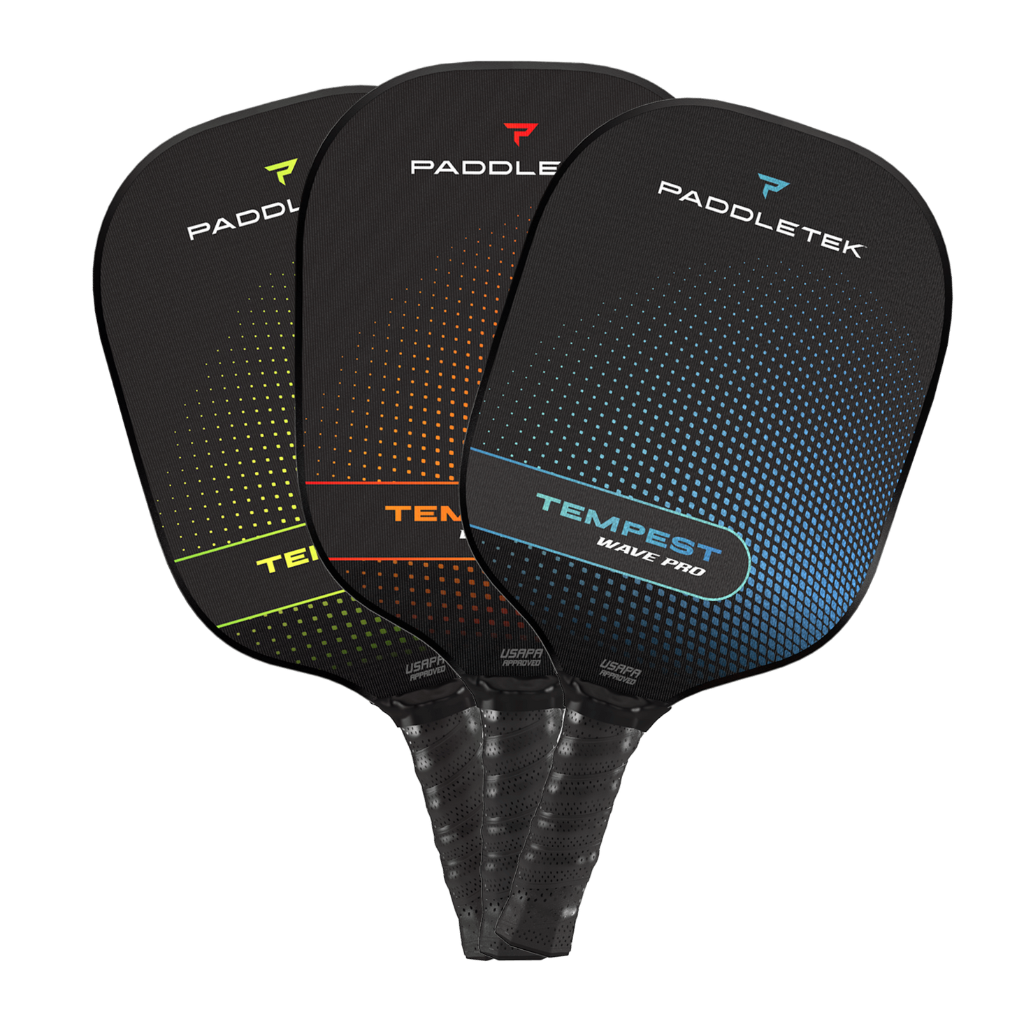 Paddletek Tempest Wave Pro Pickleball Paddle