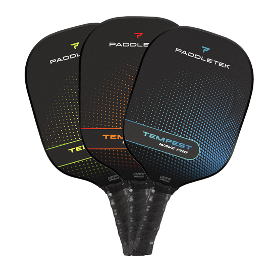 Paddletek Tempest Wave Pro Pickleball Paddle