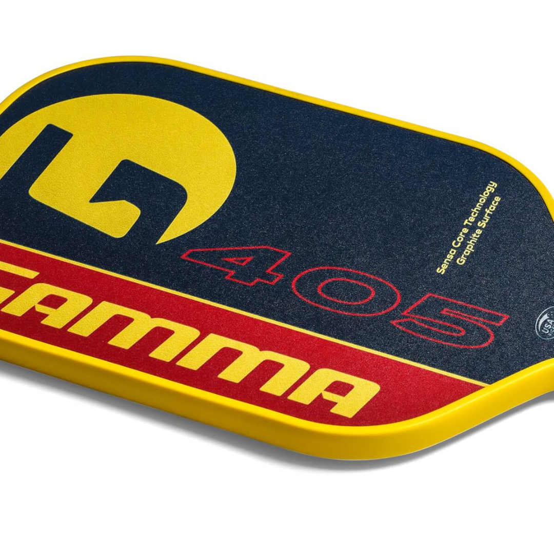 Gamma 405 - Midweight - Red