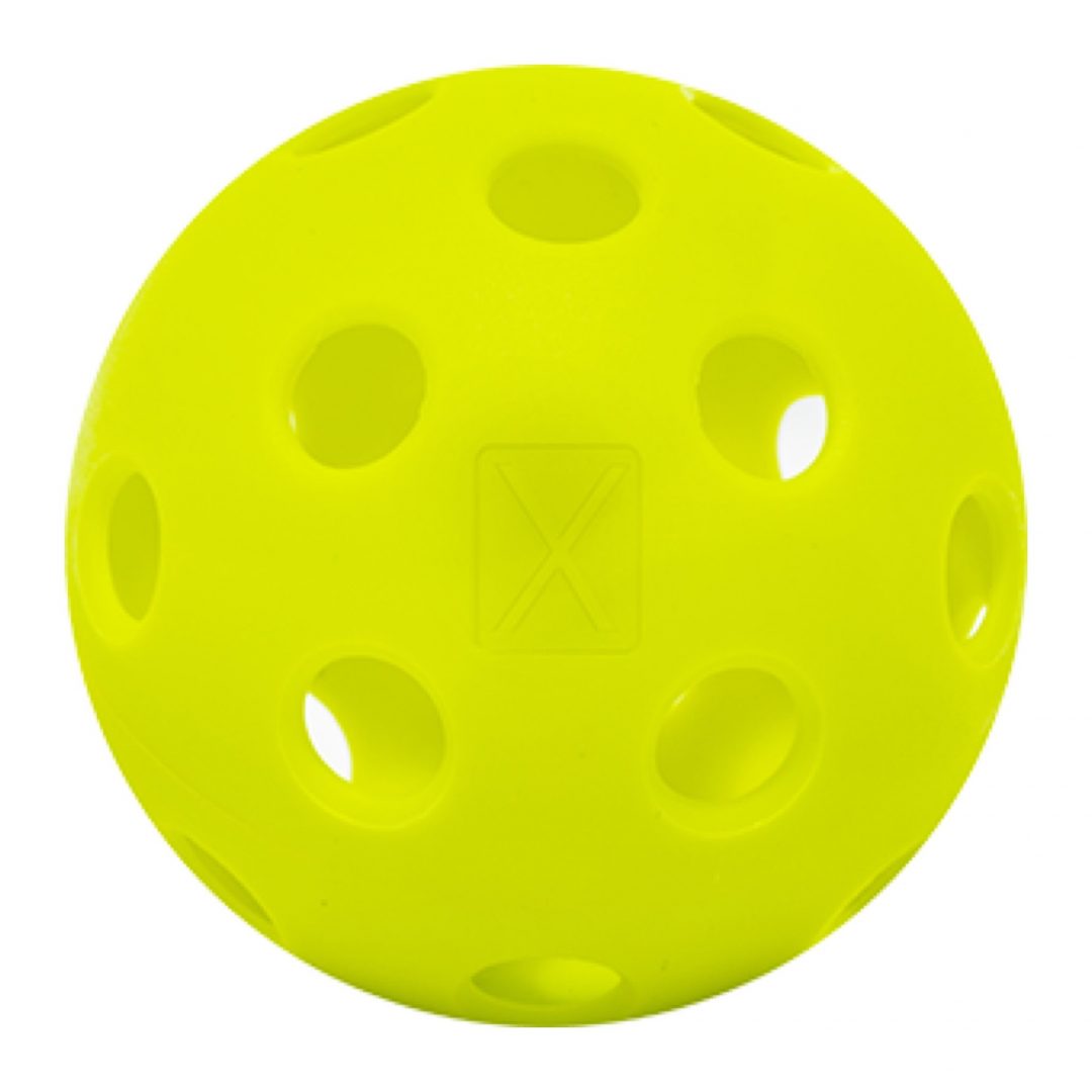 Franklin X-26 Indoor Single Pickleball - Lime Green
