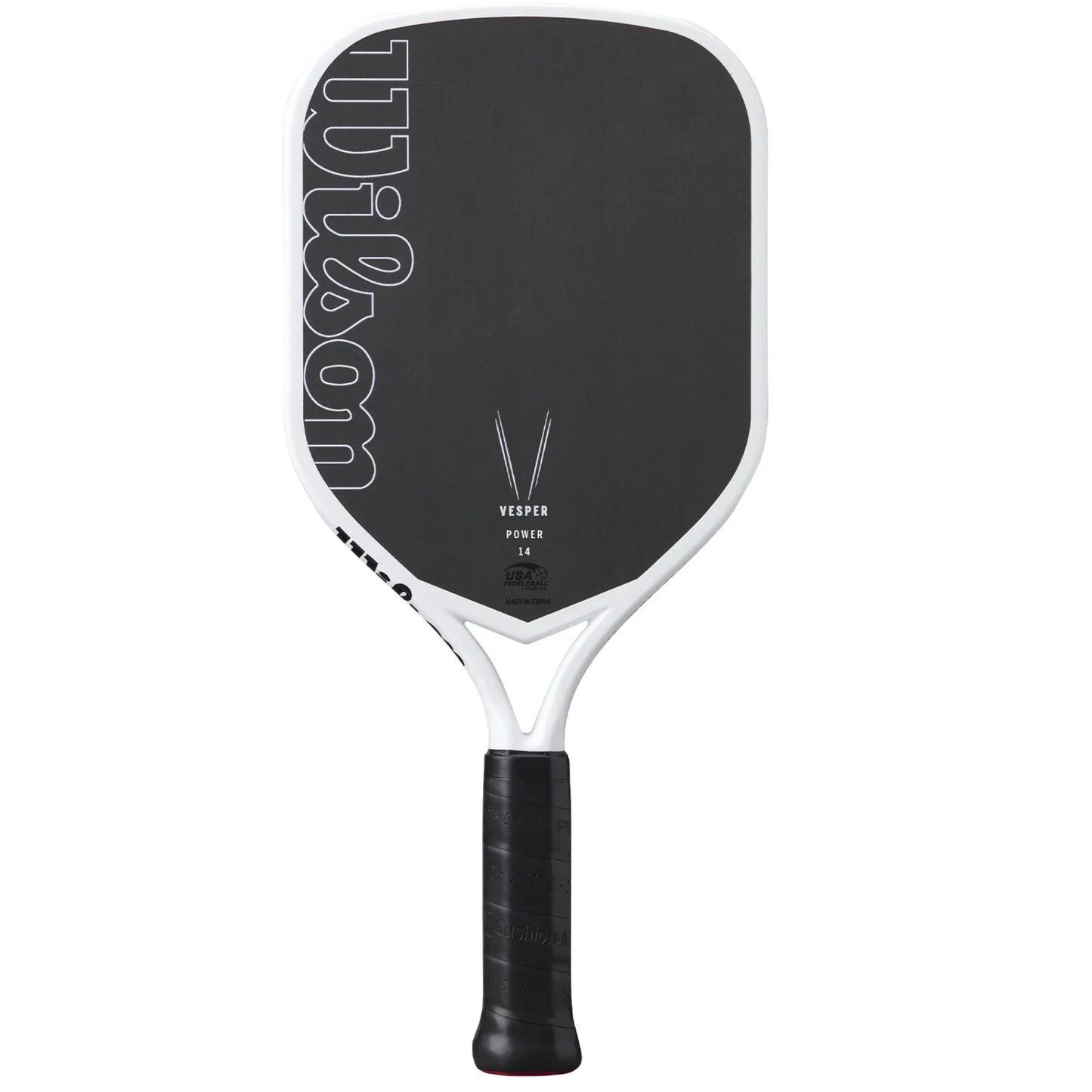 Wilson Vesper Power 14mm Pickleball Paddle 4 1/8