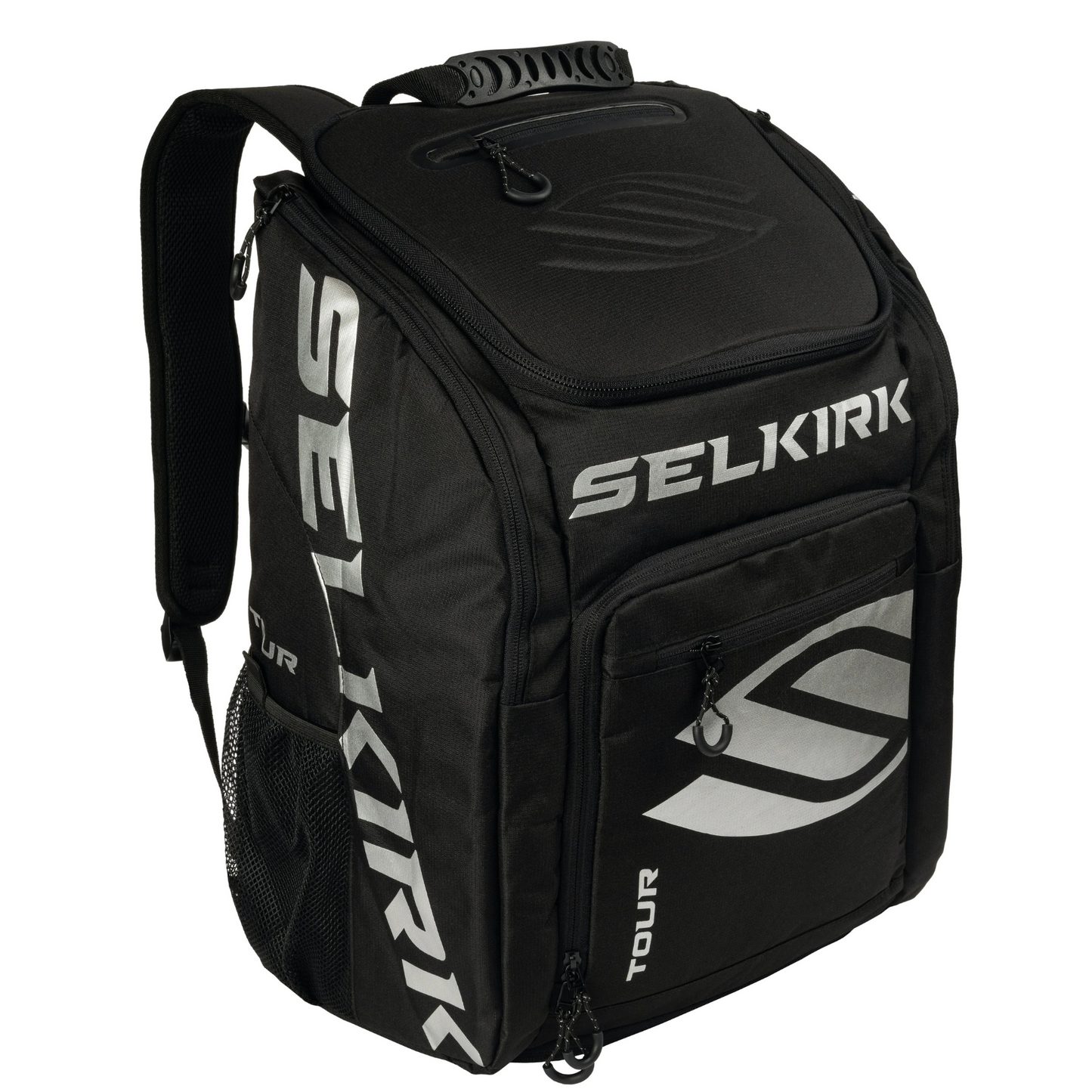 Selkirk Core Line Tour Bag Pickleball Backpack (Red / Pink / Black / Navy Blue)