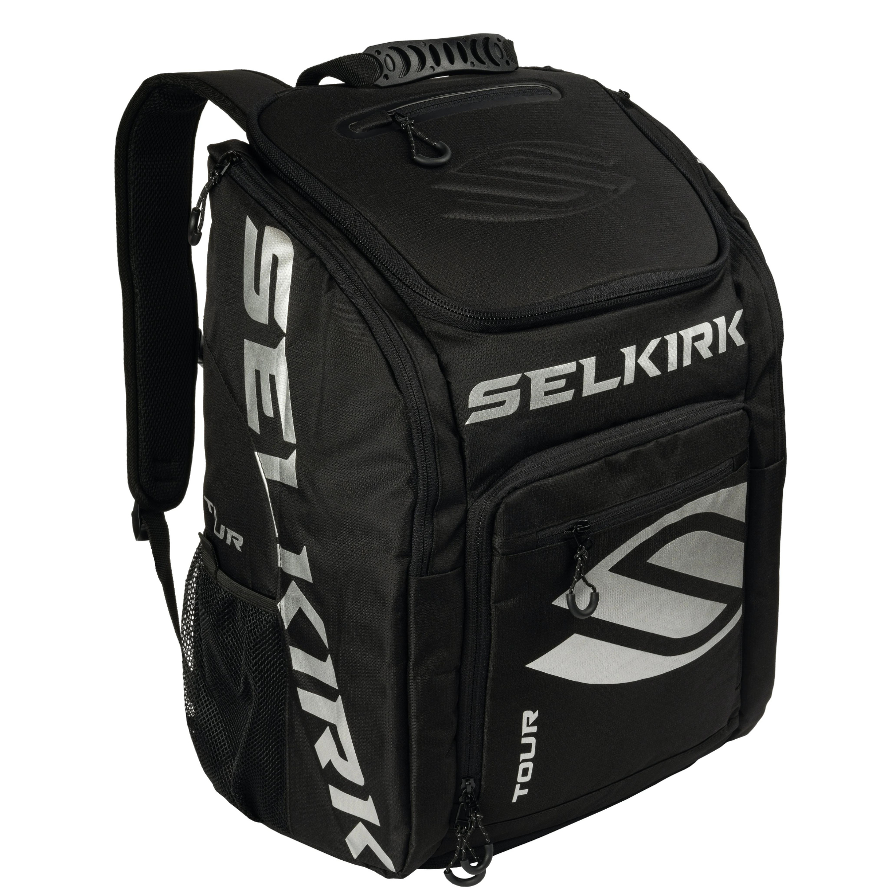 Selkirk Core Line Tour Bag Pickleball Backpack (Red / Pink / Black / Navy Blue)