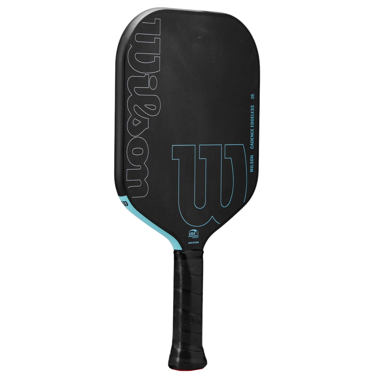 Wilson Candence Edgeless 16 Pickleball Paddle 4 1/4