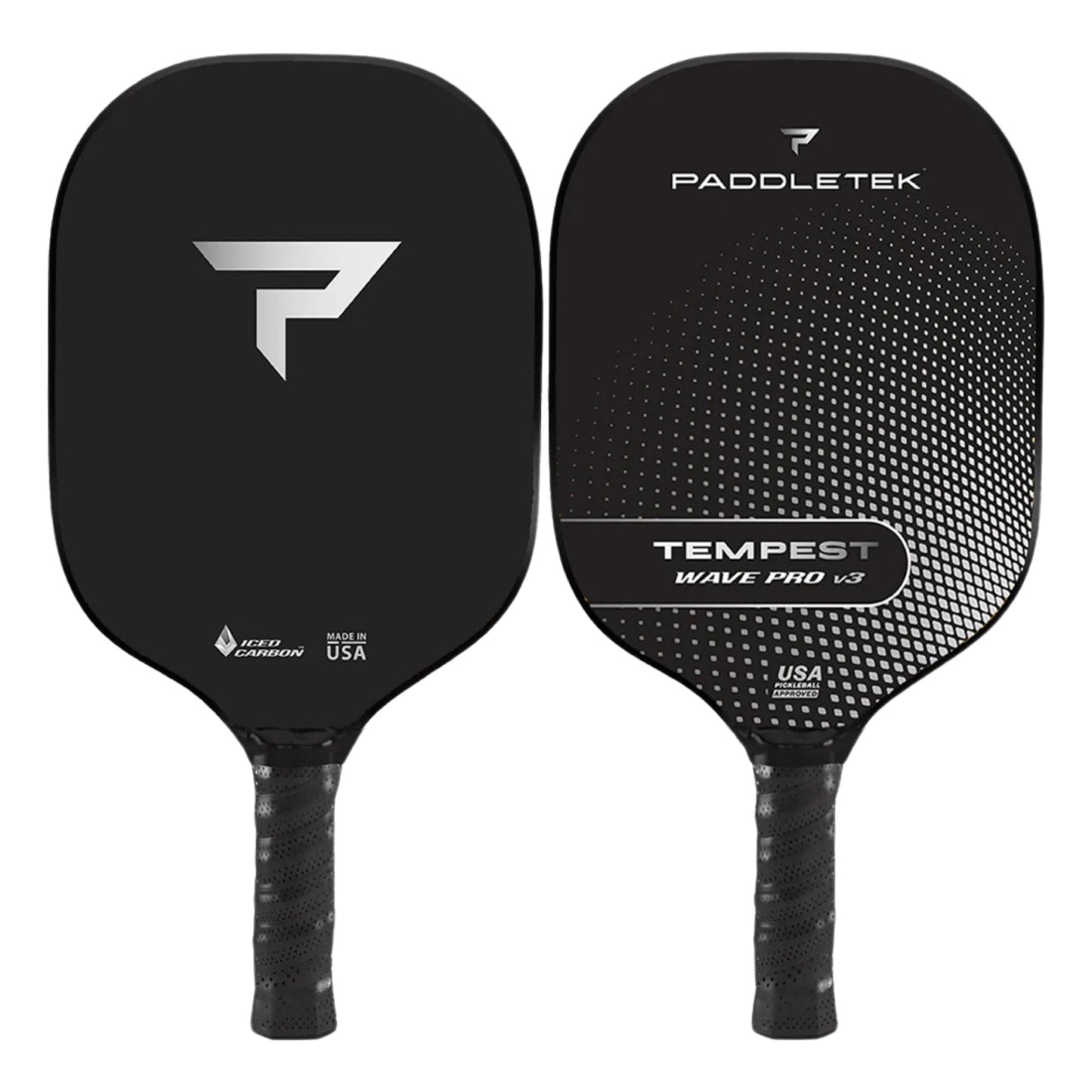 Paddletek Tempest Wave Pro V3 Pickleball Paddle