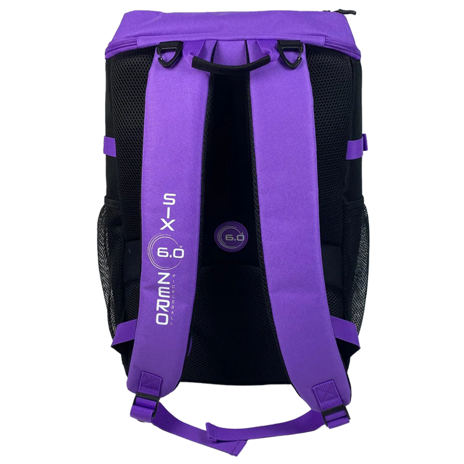 Six Zero Performance Pickleball Backpack - Amethyst