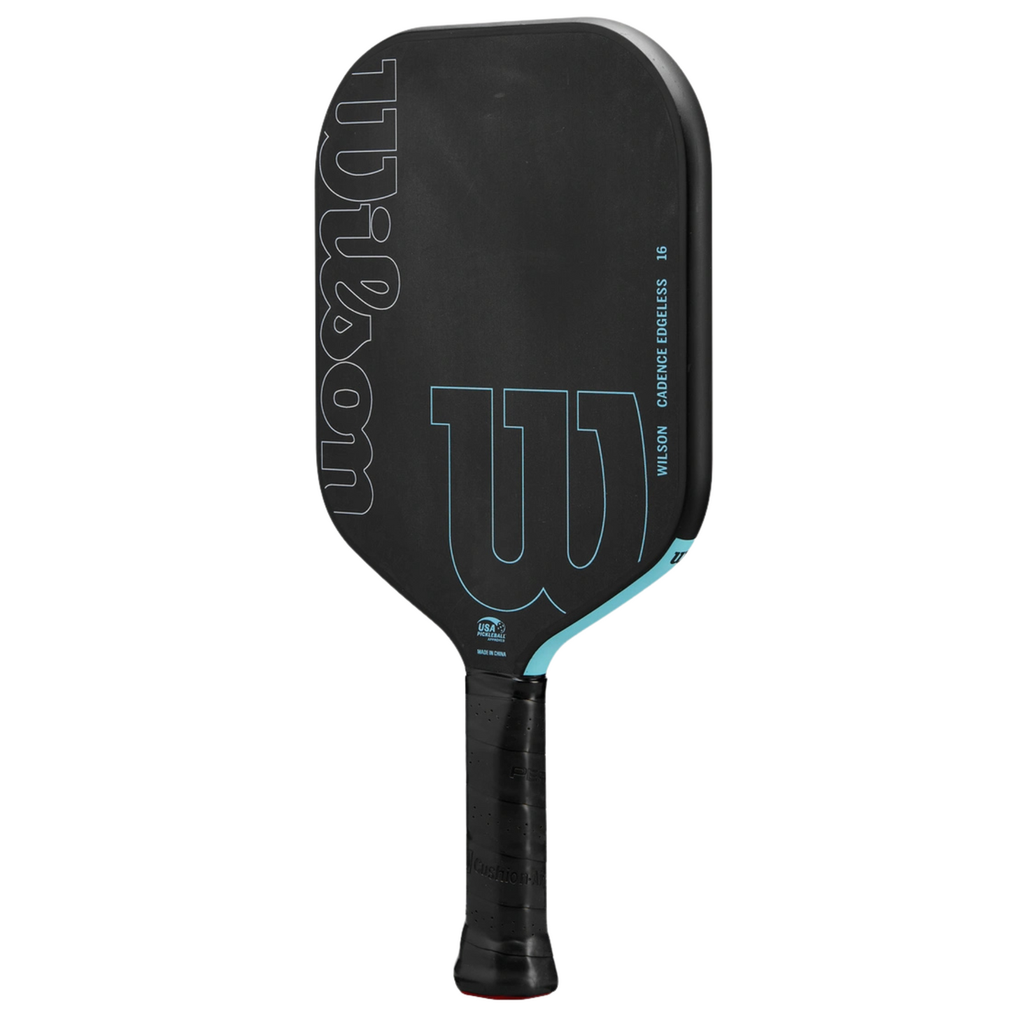 Wilson Candence Edgeless 16 Pickleball Paddle 4 1/4
