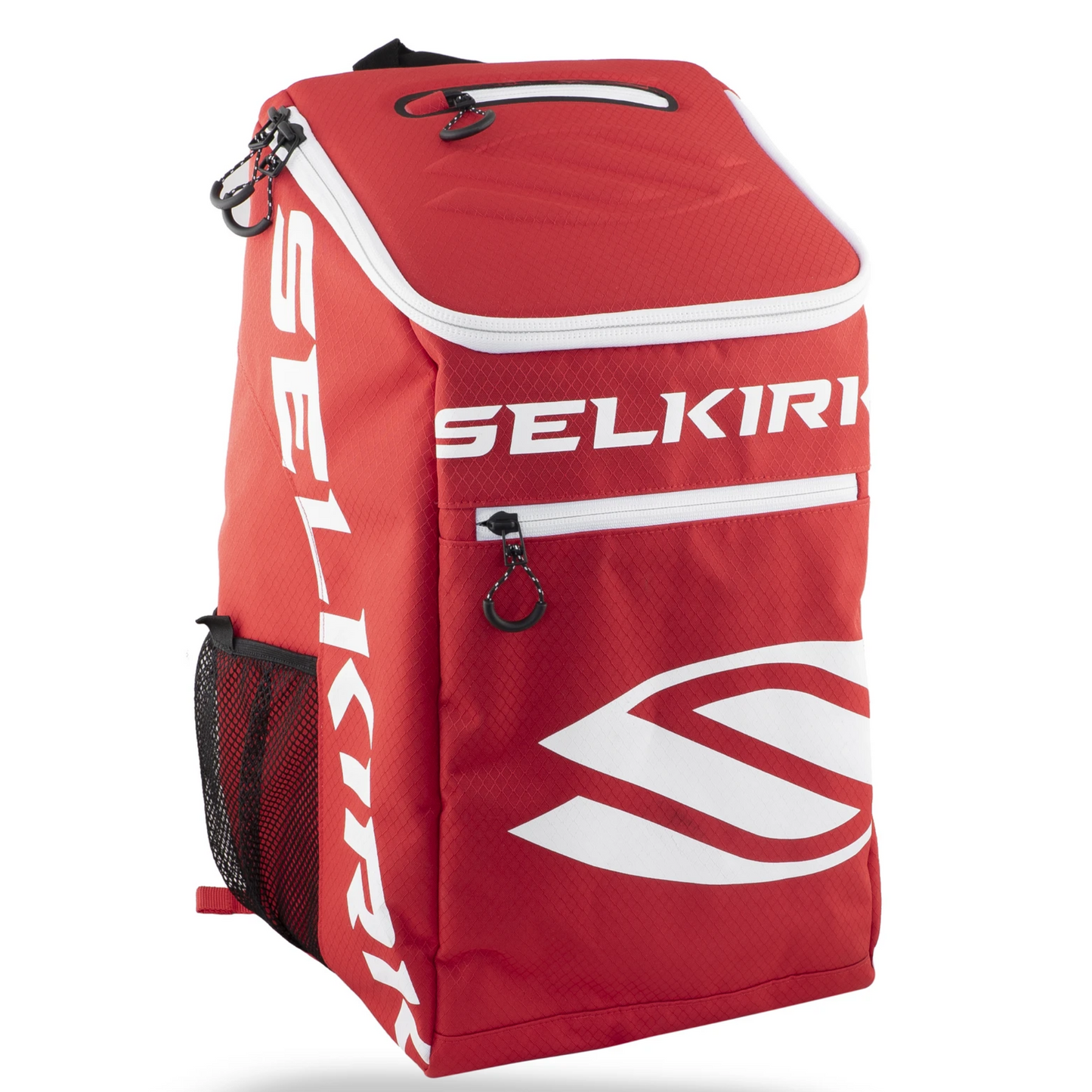 Selkirk Team Backpack Red