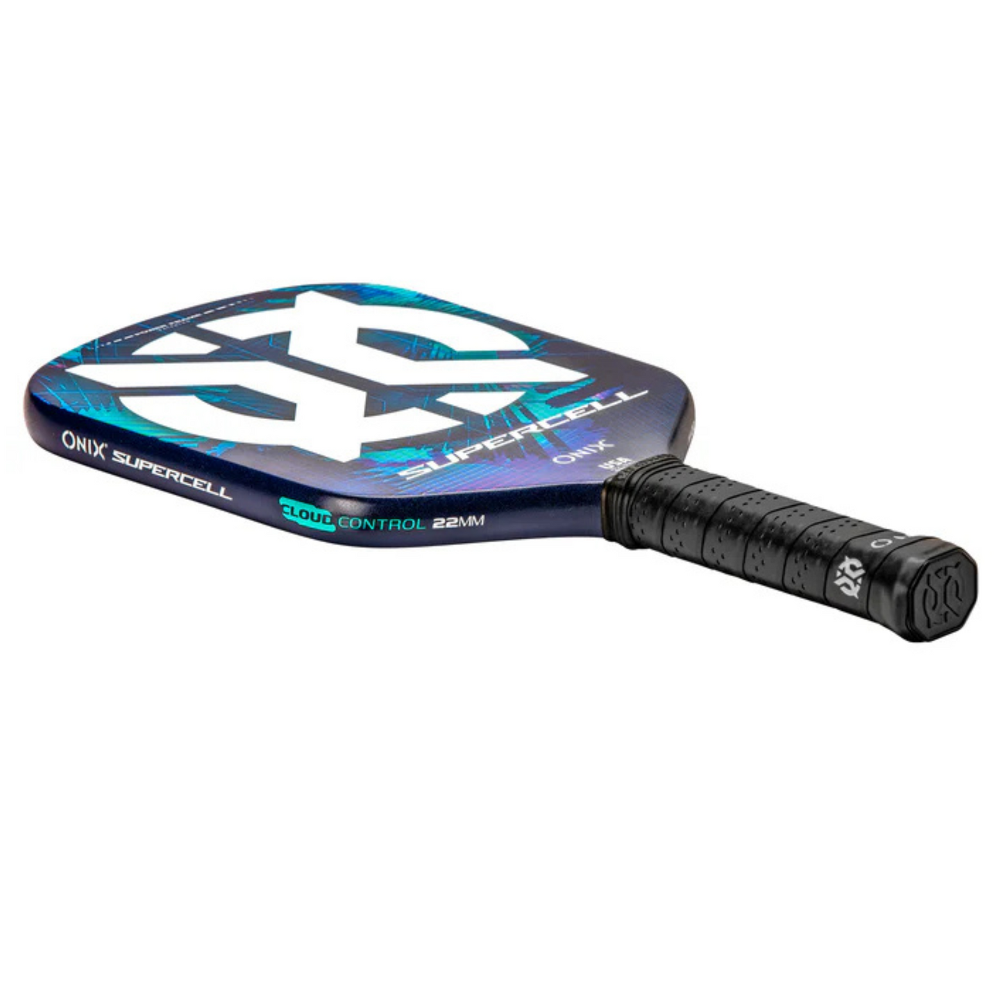 Onix Supercell Pickleball Paddle - Blue