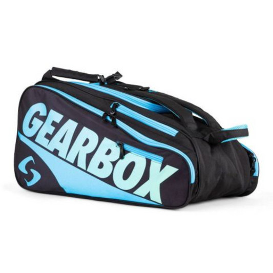 Gearbox Club Bag - Blue Accent/Blue/Green Gradient