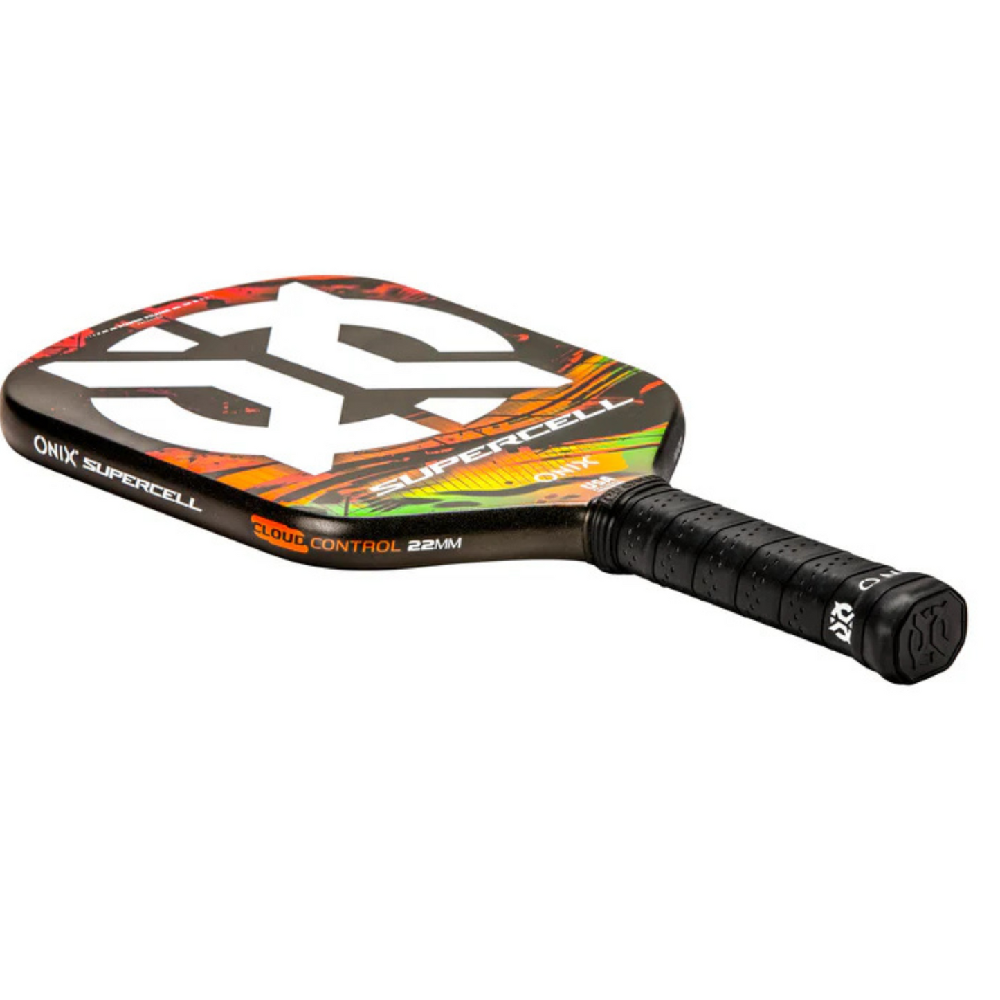 Onix Supercell Pickleball Paddle - Orange