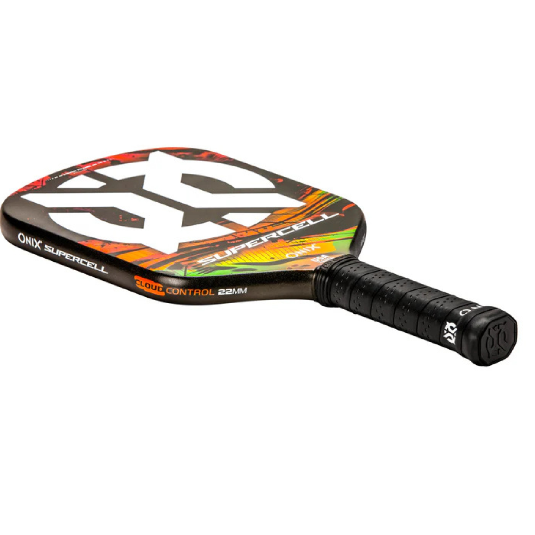 Onix Supercell Pickleball Paddle - Orange