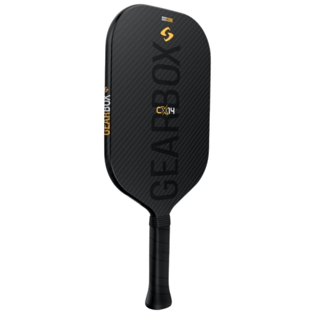 Gearbox CX14E 8.0 oz - Yellow