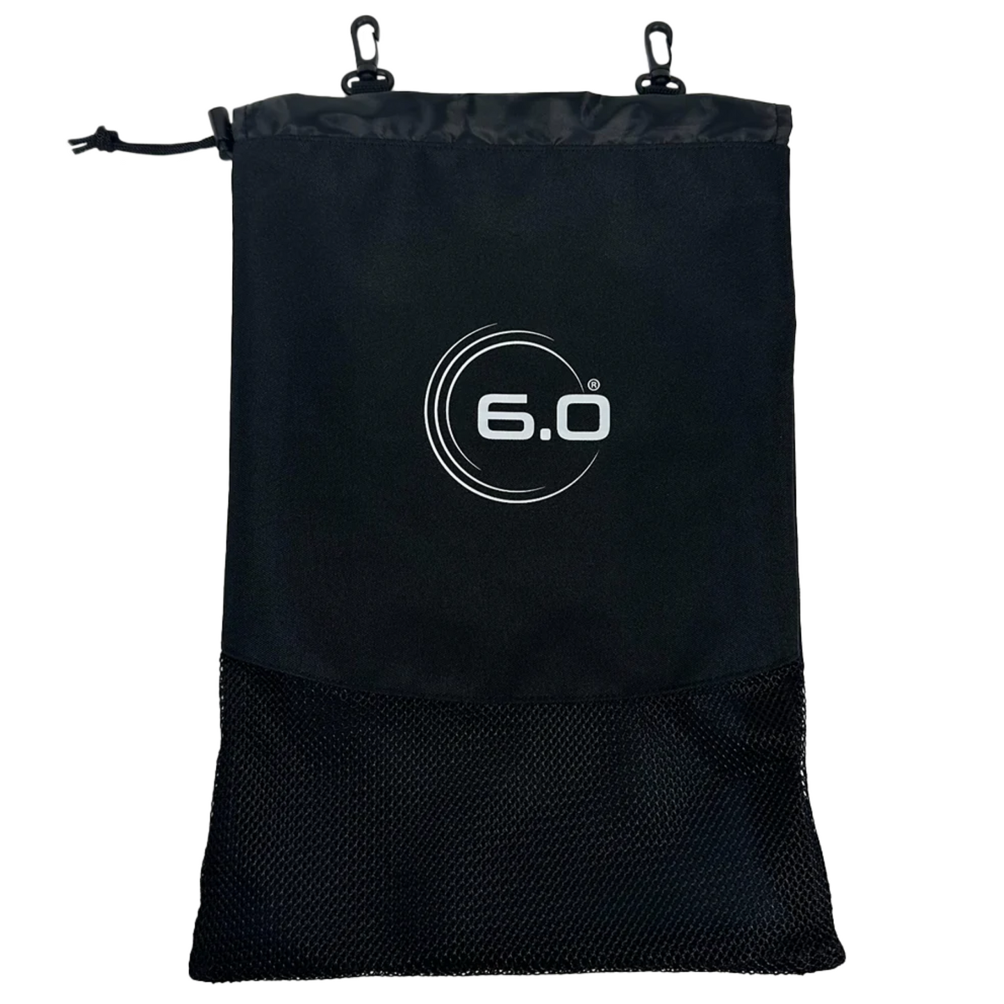 Six Zero Performance Pickleball Backpack - Black