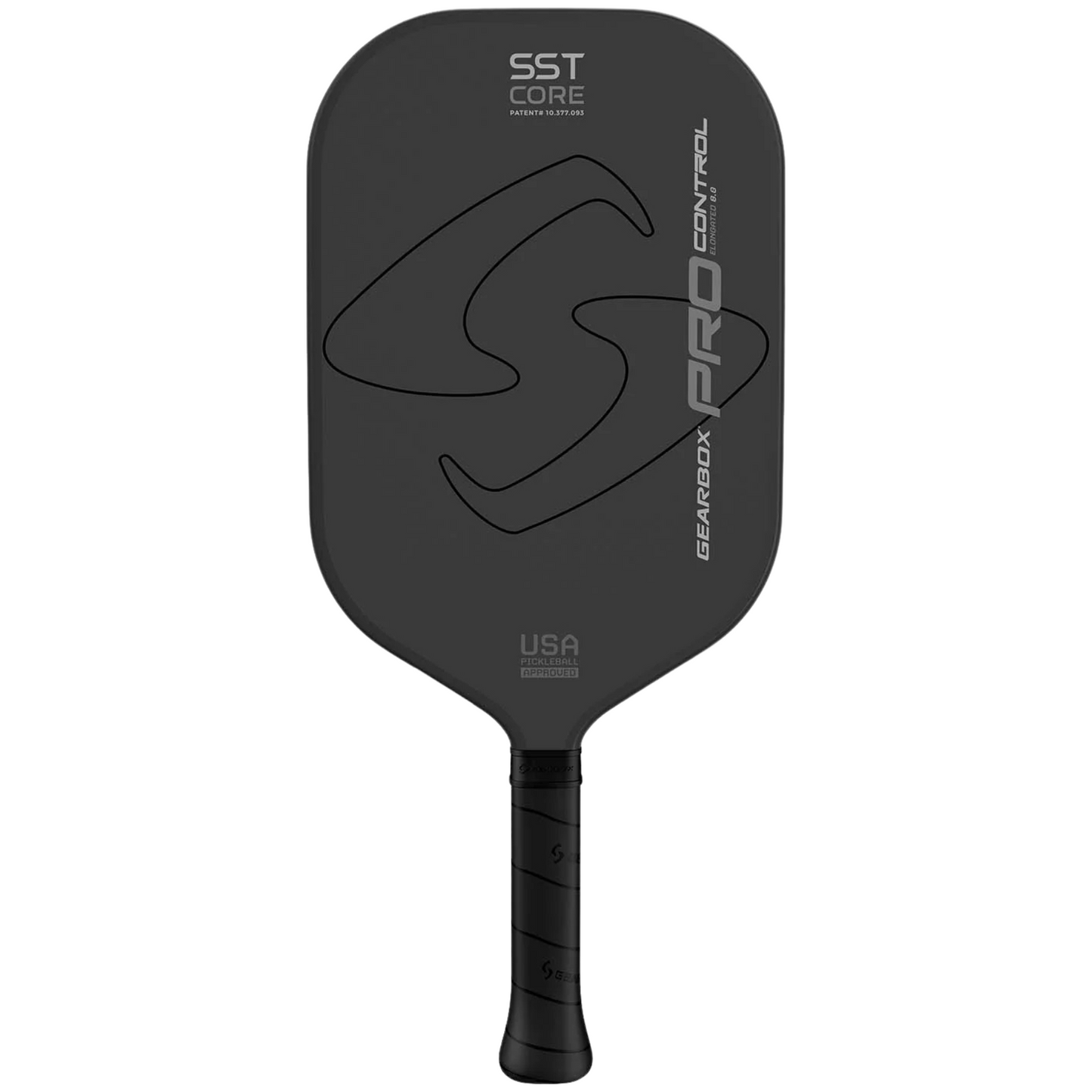 Gearbox PRO Control Elongated Pickleball Paddle