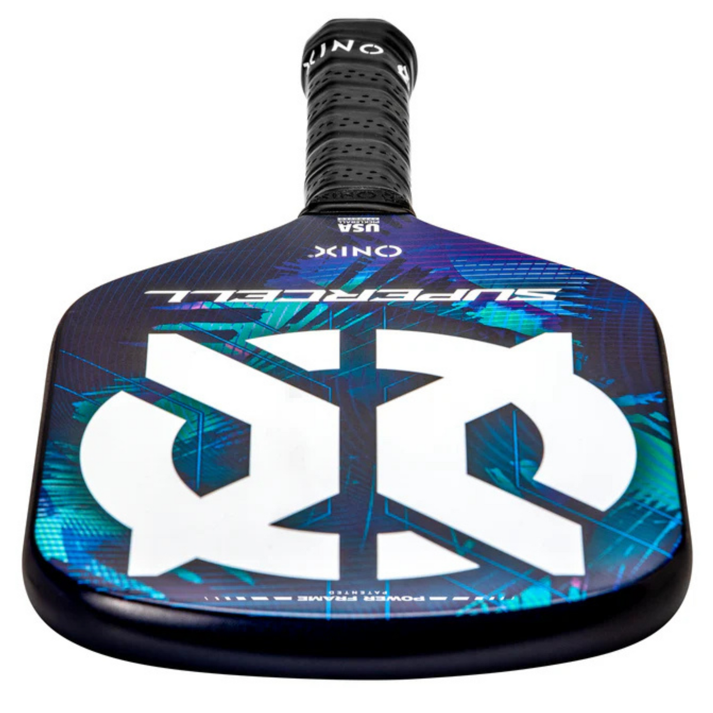 Onix Supercell Pickleball Paddle - Blue