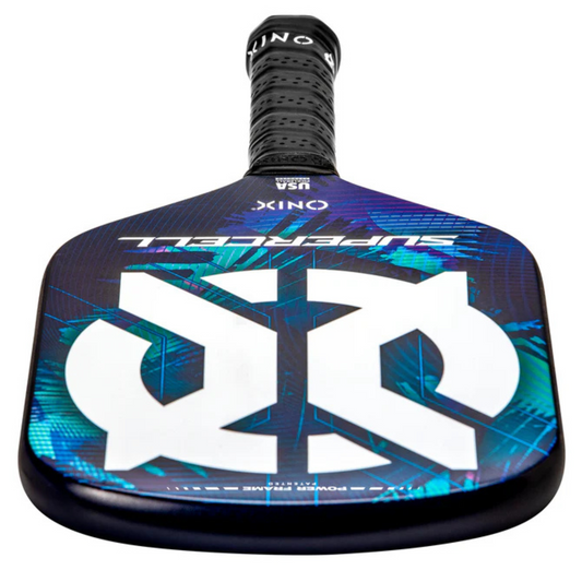 Onix Supercell Pickleball Paddle - Blue