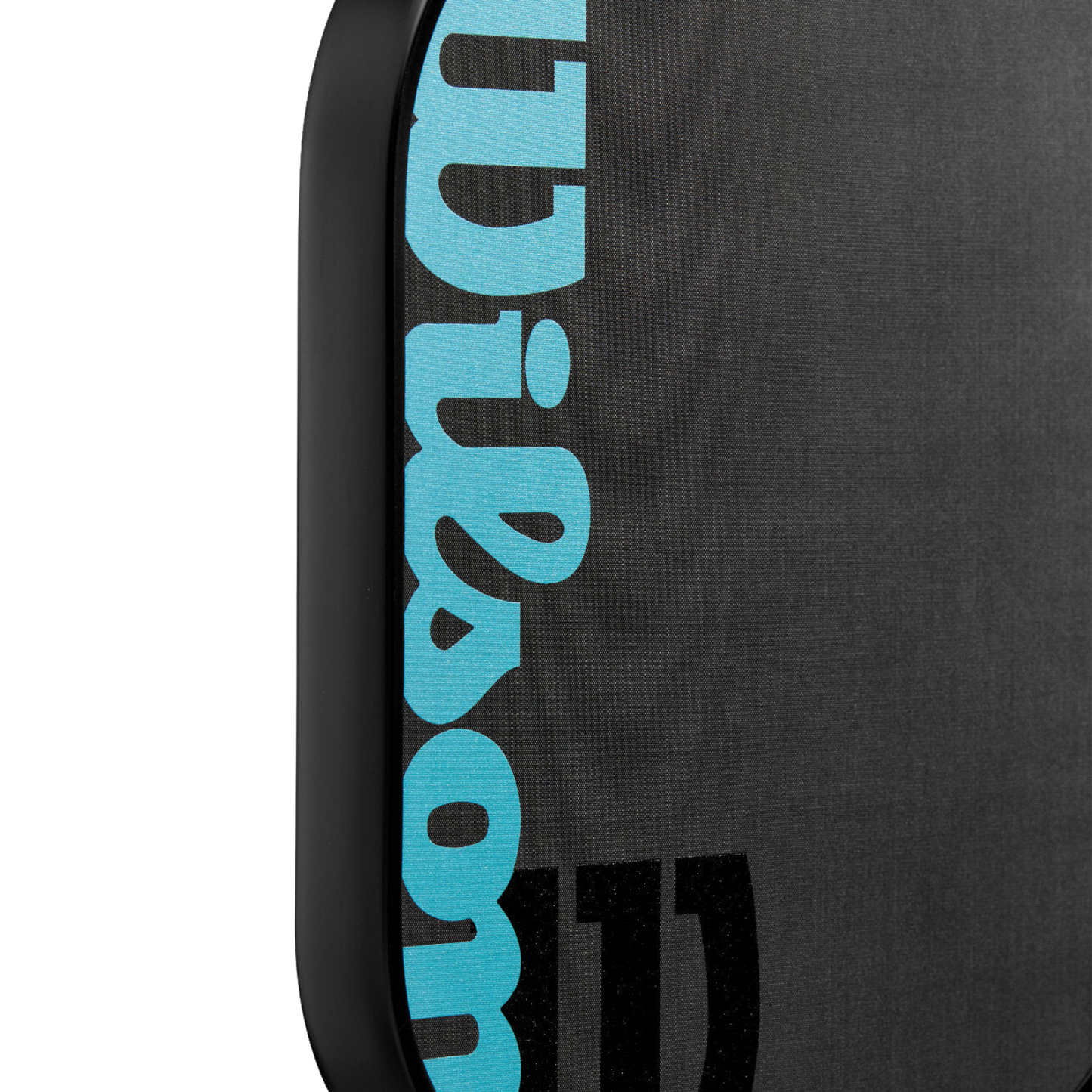 Wilson Cadence Pro 16mm Pickleball Paddle - Black/Blue