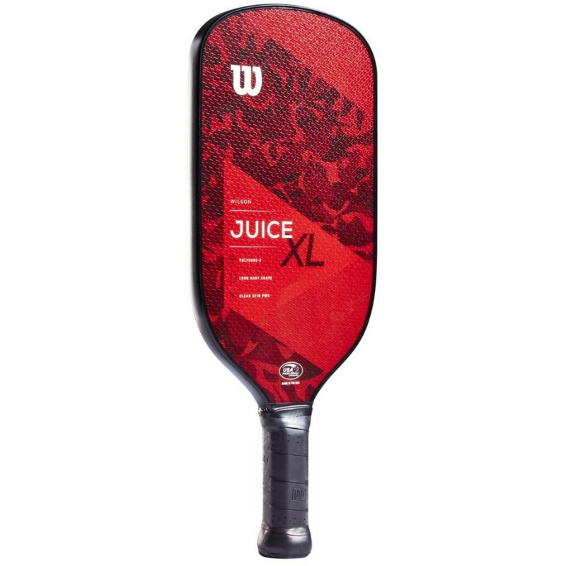 Wilson Juice XL Camo - Red - Midweight