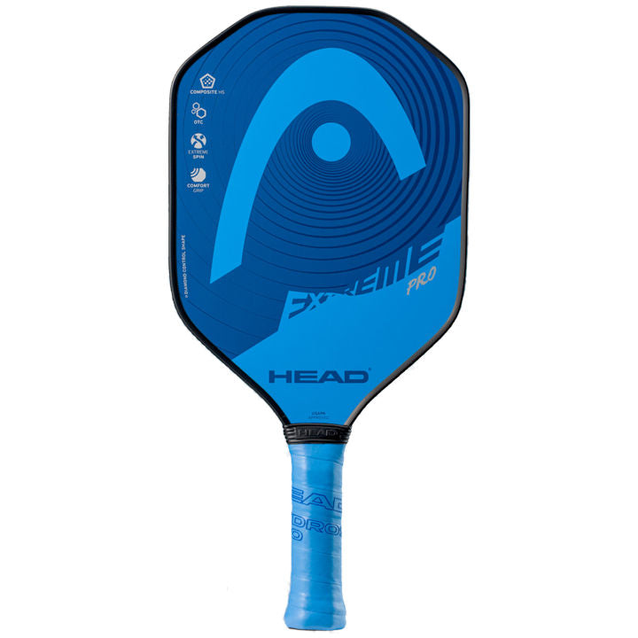 Head Extreme Pro Pickleball Paddle - Midweight - Blue