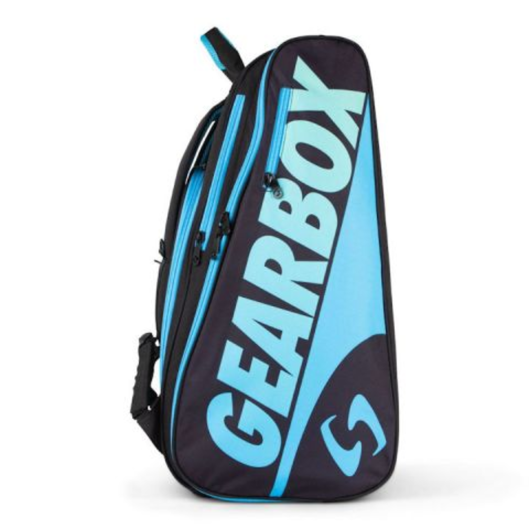 Gearbox Club Bag - Blue Accent/Blue/Green Gradient