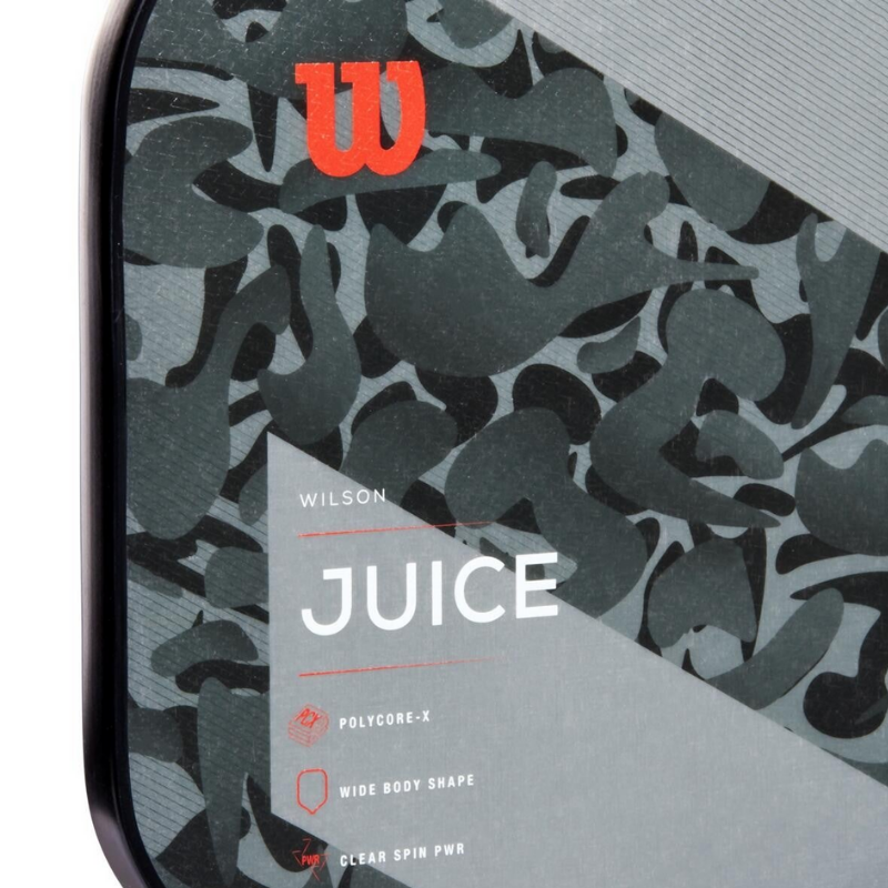 Wilson Juice Camo - Grey - Midweight