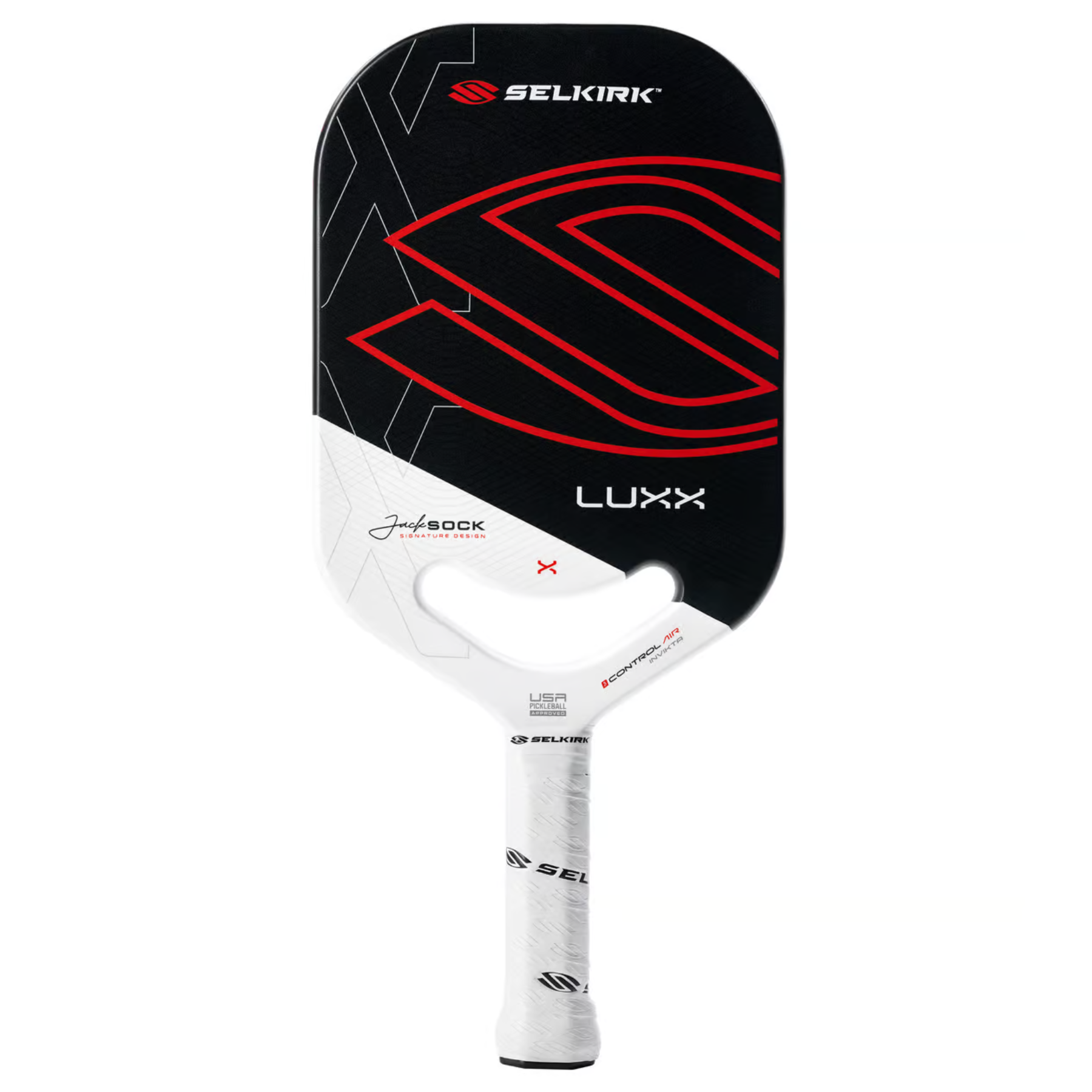 Selkirk LUXX Control Air Invikta Pickleball Paddle