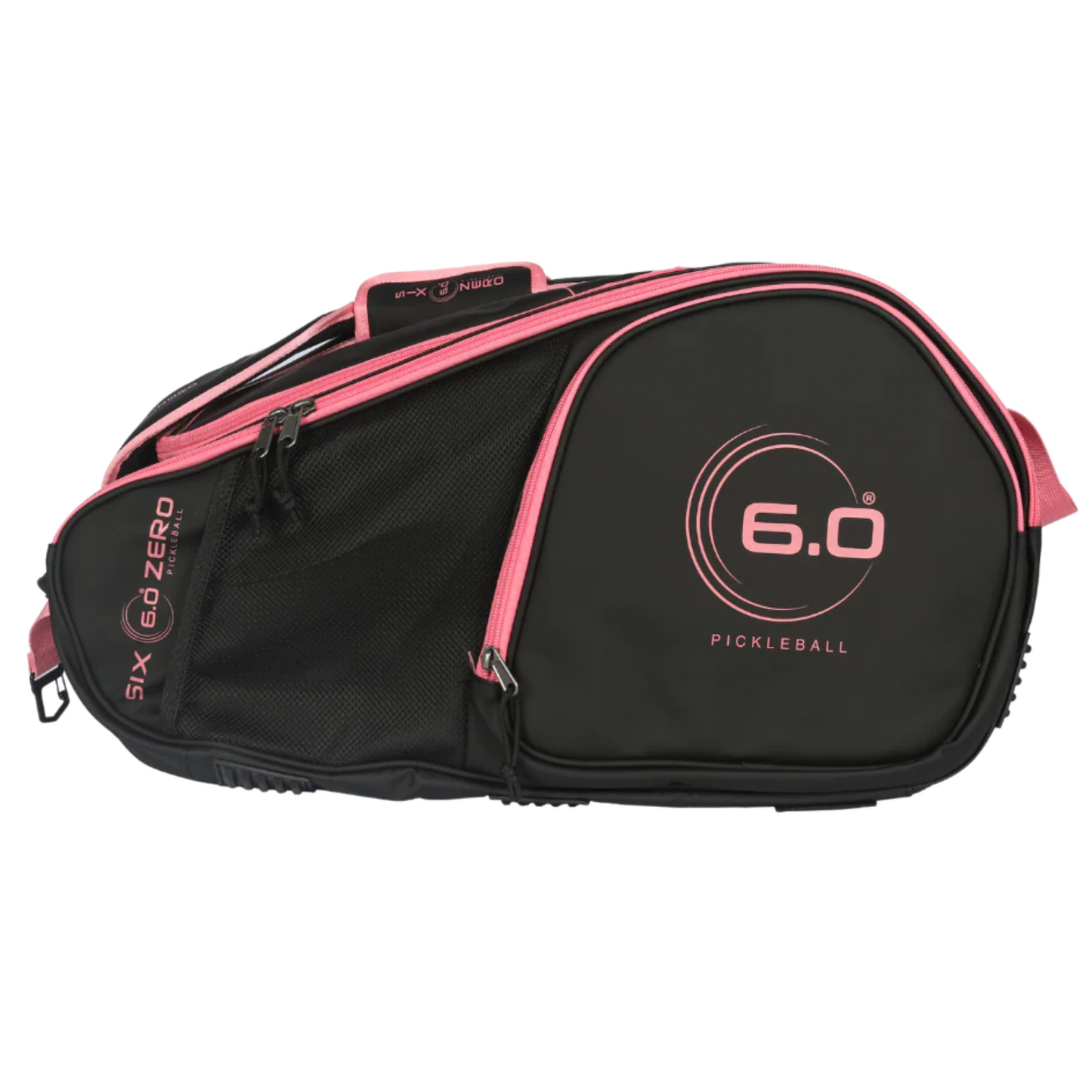 Six Zero Pro Tour Pickleball Bag - Black/Cherry