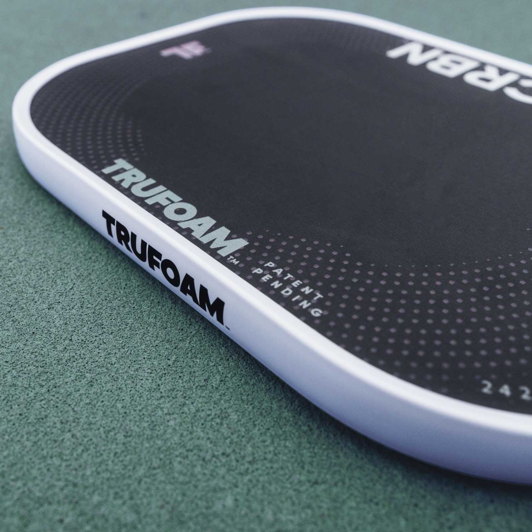 CRBN¹ TruFoam Genesis Elongated Long Handle Pickleball Paddle