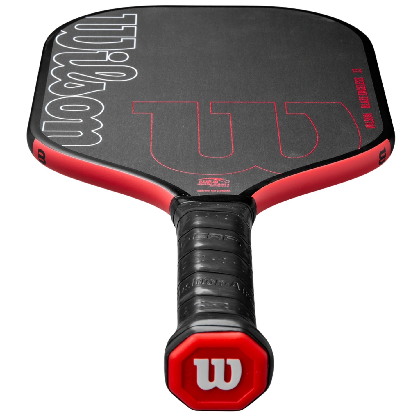 Wilson Blaze Edgeless 13 Pickleball Paddle 4 1/4
