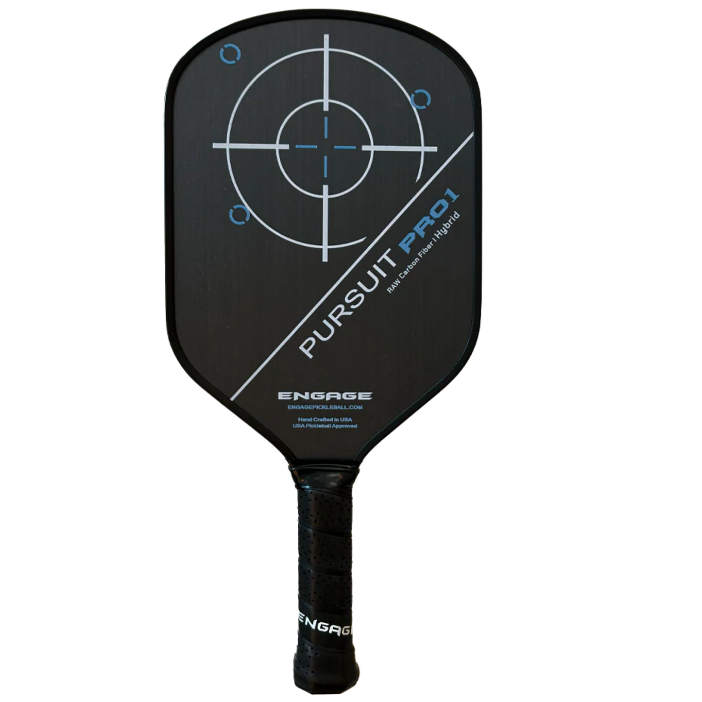 Engage Pursuit Pro 1 Hybrid Pickleball Paddle