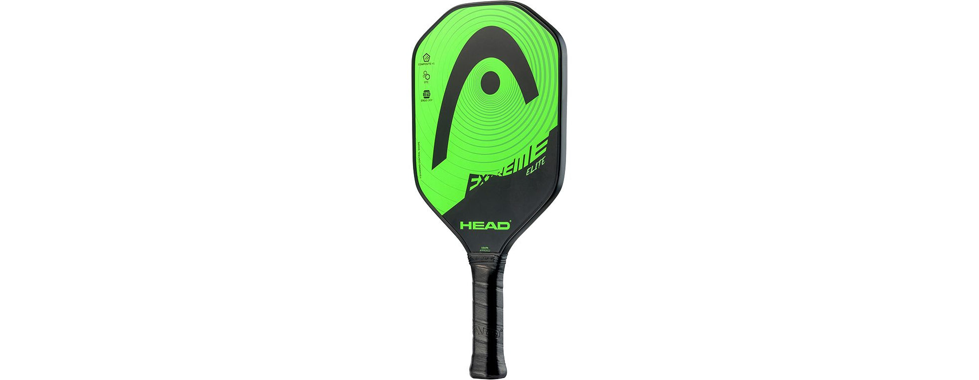 Head Extreme Elite Pickleball Paddle - Lightweight - Green
