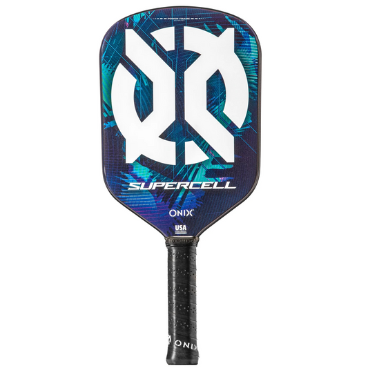 Onix Supercell Pickleball Paddle - Blue
