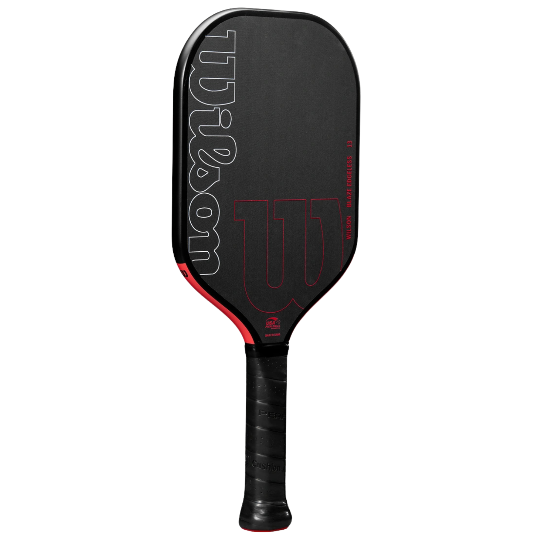 Wilson Blaze Edgeless 13 Pickleball Paddle 4 1/4