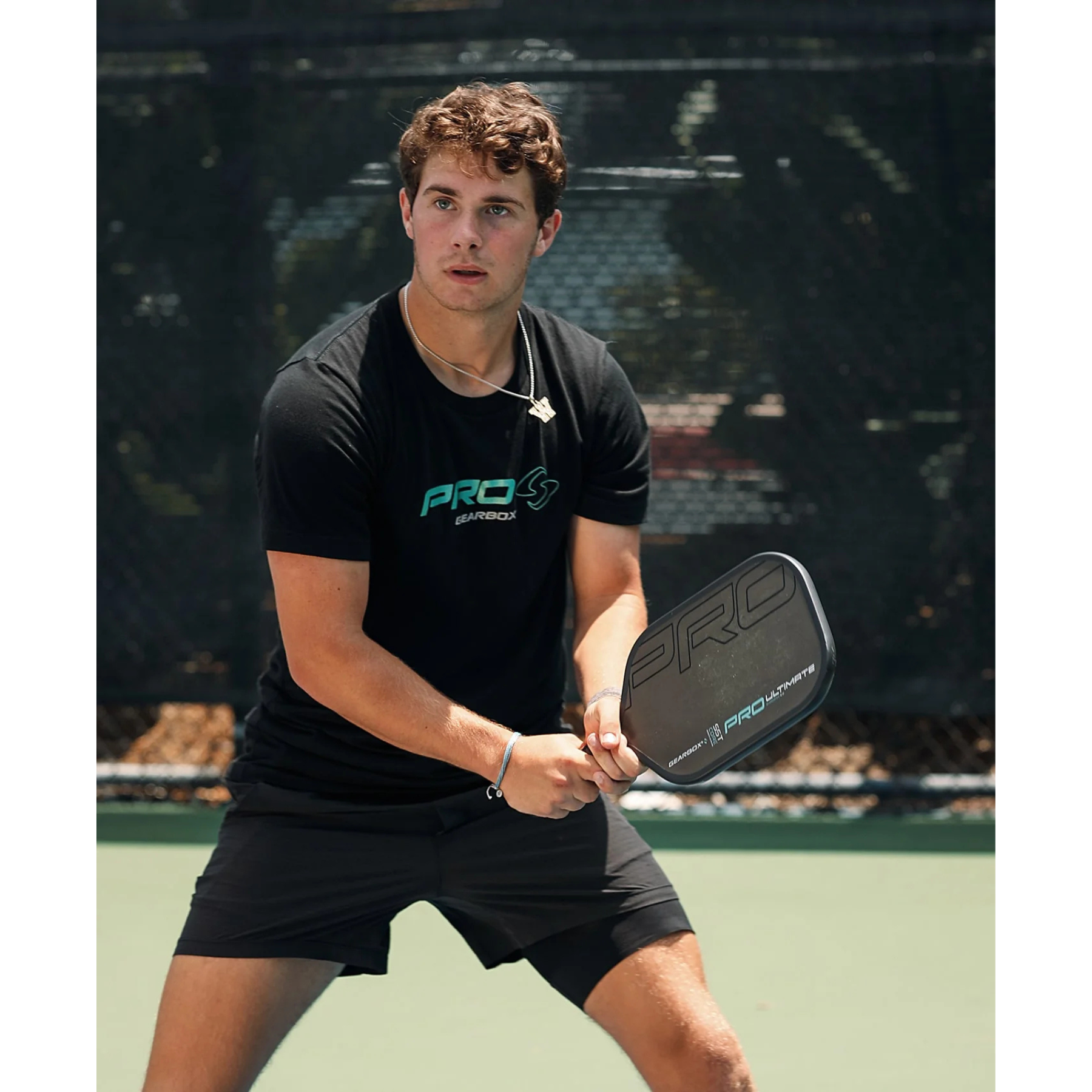 Gearbox PRO Ultimate Elongated 16mm Pickleball Paddle