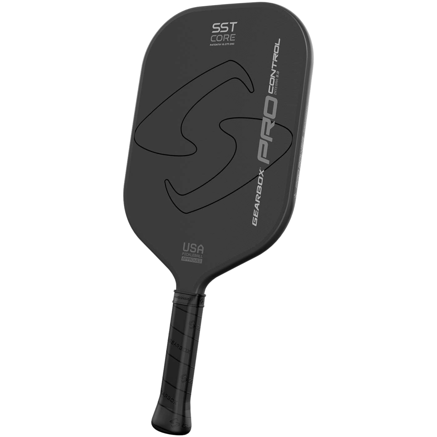 Gearbox PRO Control Integra Pickleball Paddle