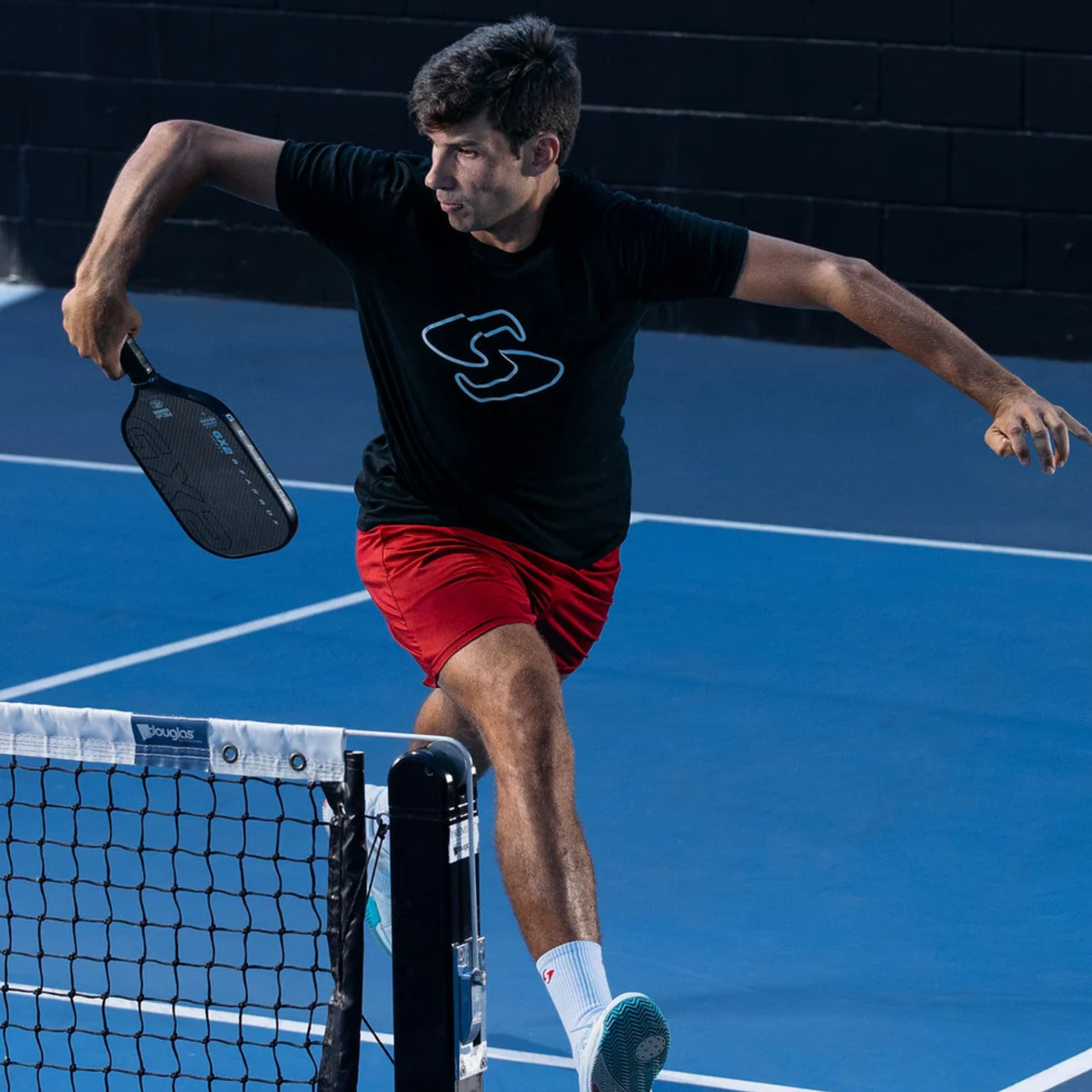 Gearbox GX2 Power SST 2.0 Elongated 16mm 8oz Pickleball Paddle