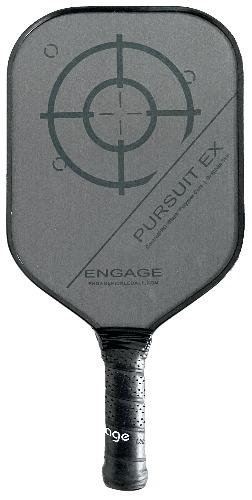 Engage Pursuit EX Lite Midweight Pickleball Paddle
