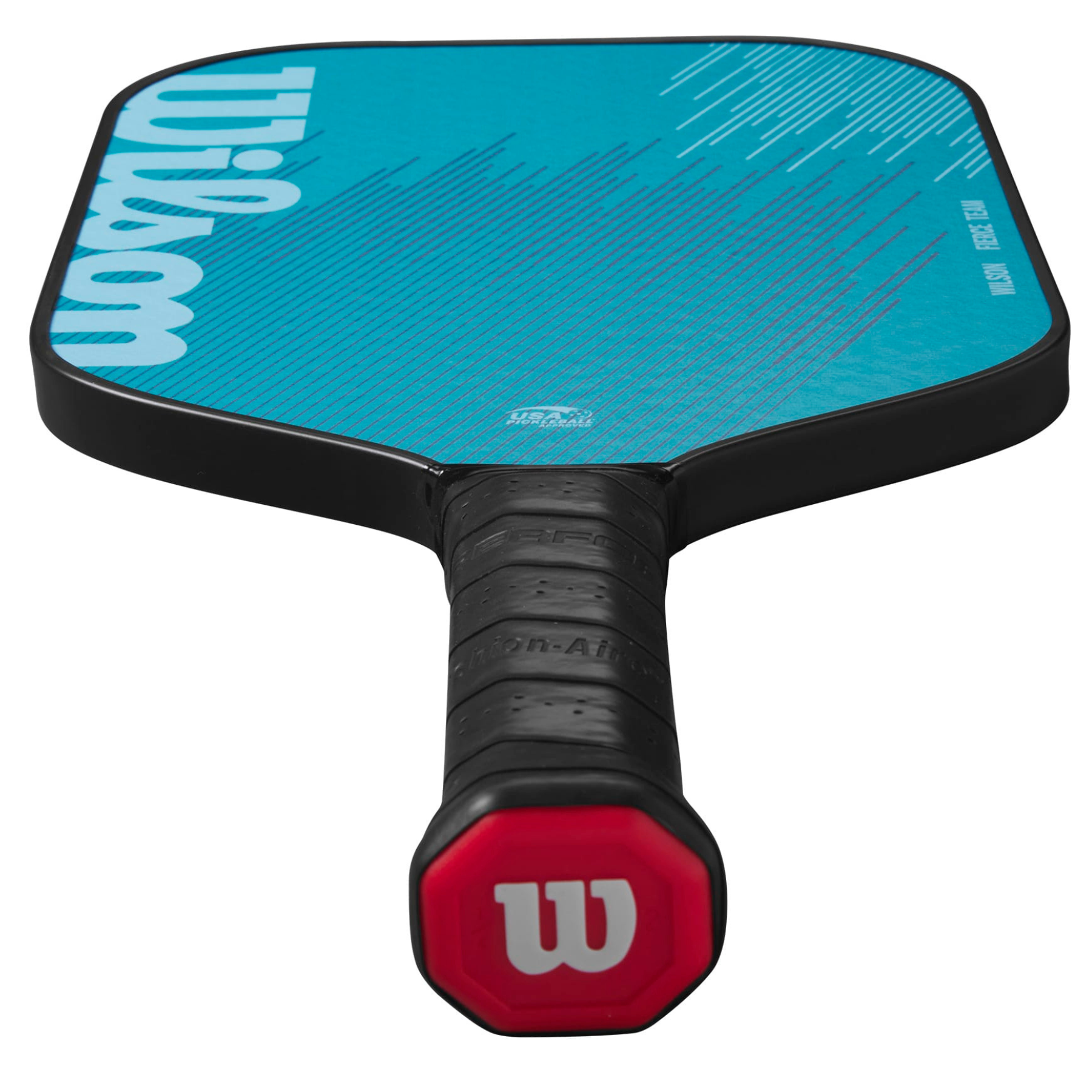 Wilson Fierce Team 13mm Pickleball Paddle - Blue