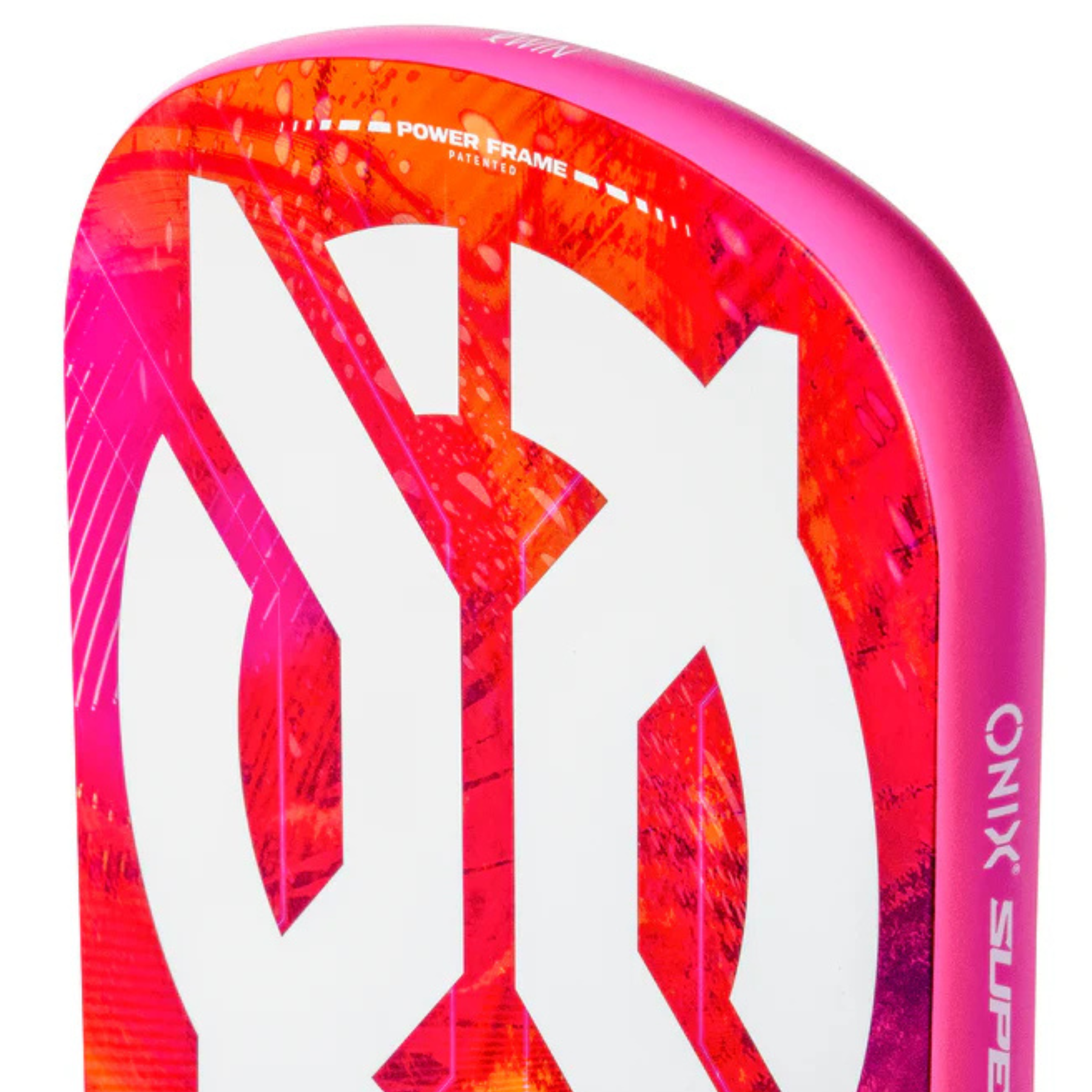 Onix Supercell Pickleball Paddle - Pink