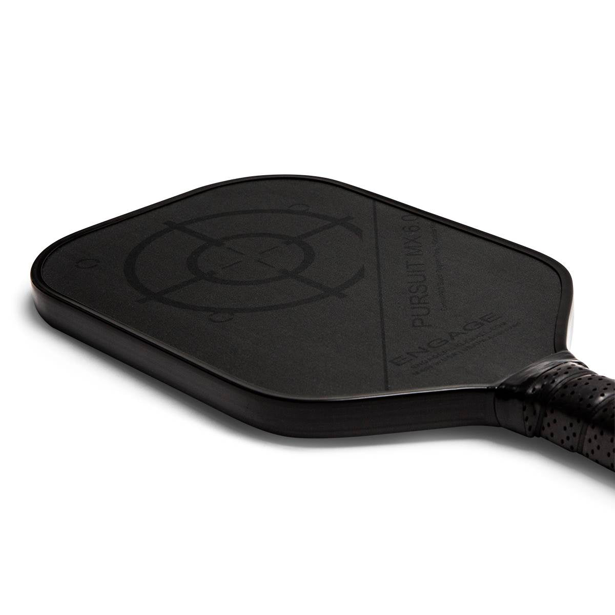 Engage Pursuit MX 6.0 Lite Graphite Pickleball Paddle