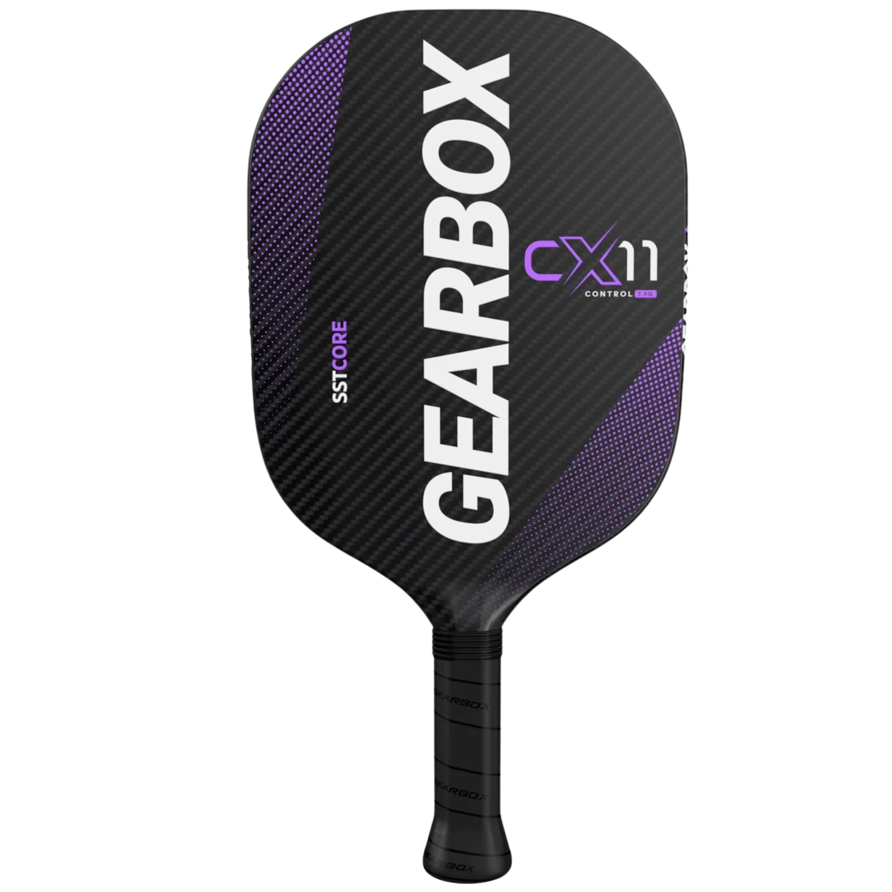 Gearbox CX11Q Control 7.8oz 3 5/8 Pickleball Paddle