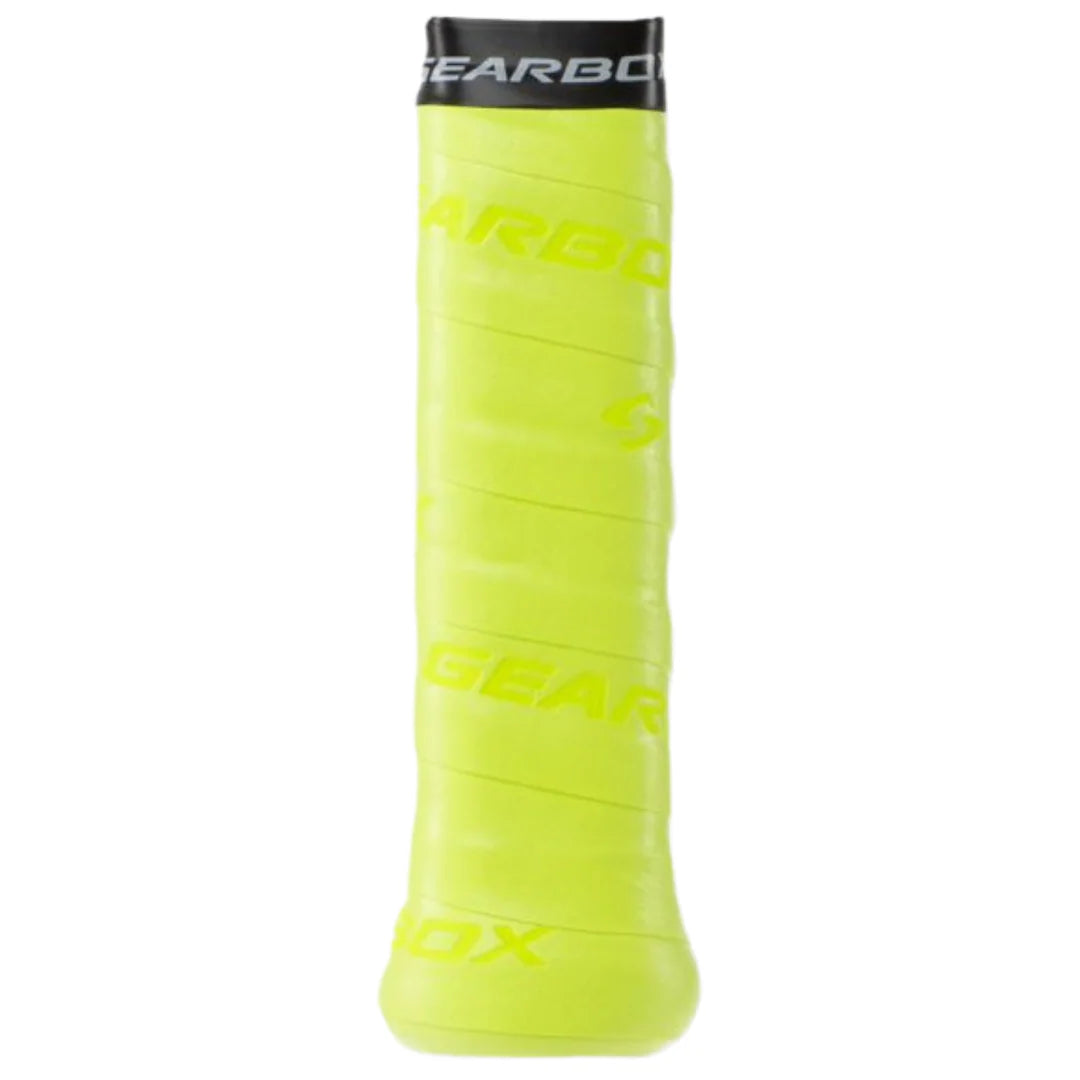 Gearbox Paddle Overgrip 3 pack - Neon Yellow
