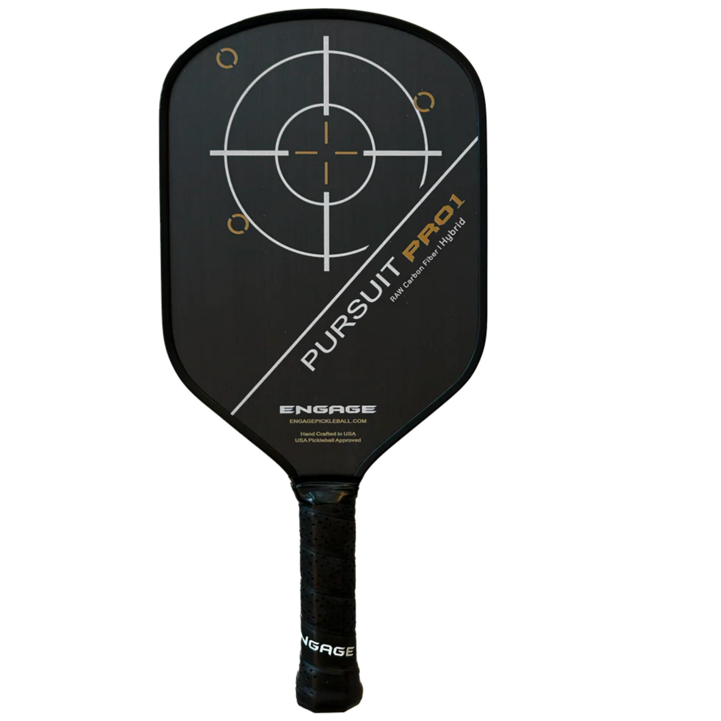Engage Pursuit Pro 1 Hybrid Pickleball Paddle